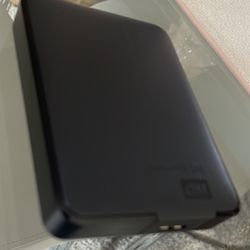 5 TB External Hardrive 