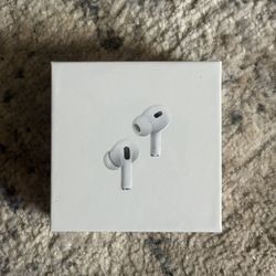 Brand New Sealed AirPods Pro 2nd Gen with MagSafe Case 🎧🔥