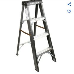 $40  Werner  Step Ladder

