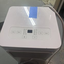 AC  Portable Air Conditioner  8000BTU