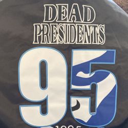 DEAD PRESIDENTS NEW WITH TAGS JACKET