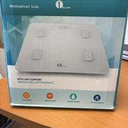 Wireless Scale 