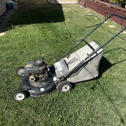 Lawn Mower