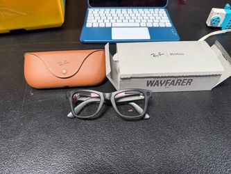 Ray-Ban Meta Wayfarer Gen 2 Smart Glasses