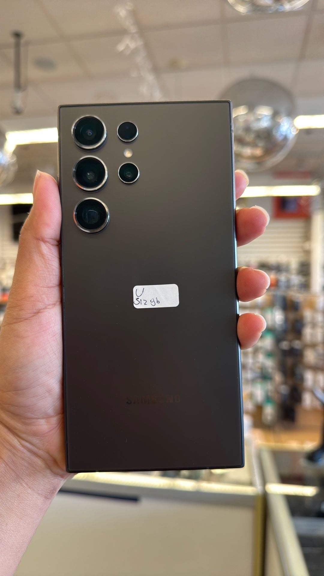 Samsung S24 Ultra Phone 