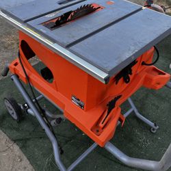 Table Saw