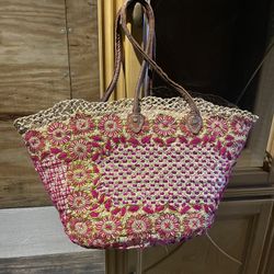 Moroccan Bag