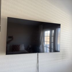 Samsung 50” Tv 