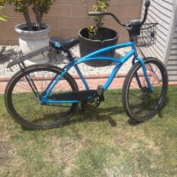 Huffy Beach Cruiser