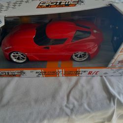 Remote Control Car