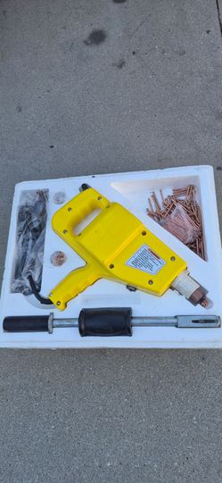 Stud Welder Dent Puller Kit
