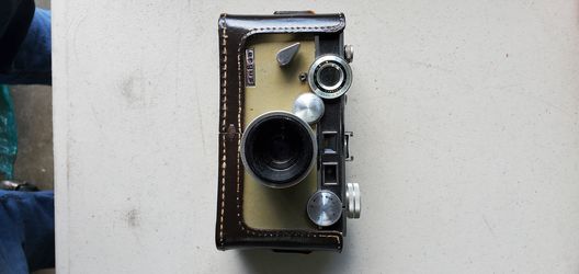 Vintage Argus Camera