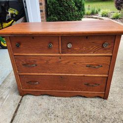 Antique Dresser