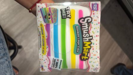 Squishy cake
