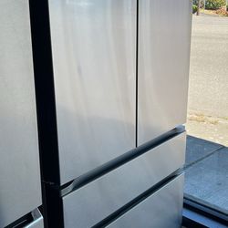💥Great Saving💥 30 cu. ft. SMART Standard Depth MAX French Door Refrigerator with Internal Water Dispenser