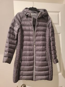 Womens MK Coat
