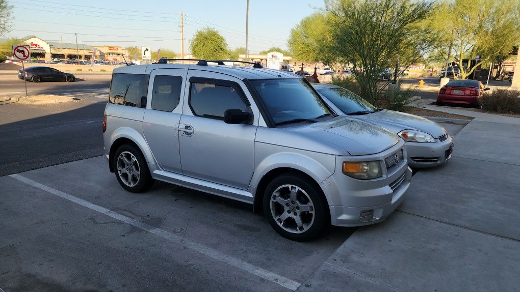 2007 Honda Element