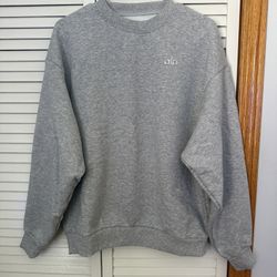 Alo Pullover & Sweatpant Set 