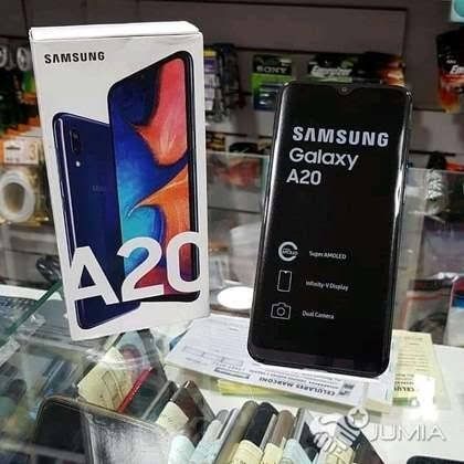 Samsung galaxy a20 on jumia Clearance