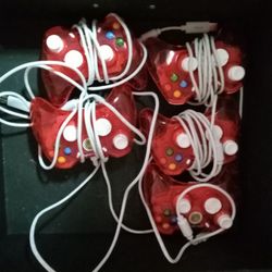 Rock Candy Game Video Controllers