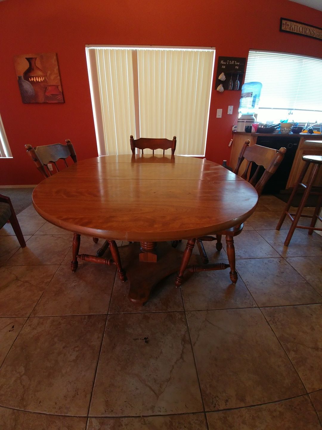 Kitchen Table