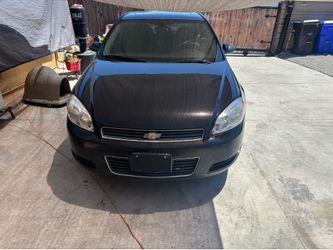 Chevrolet Impala 2009