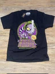 Beetlejuice shirt