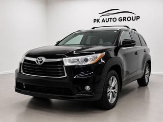 2014 Toyota Highlander