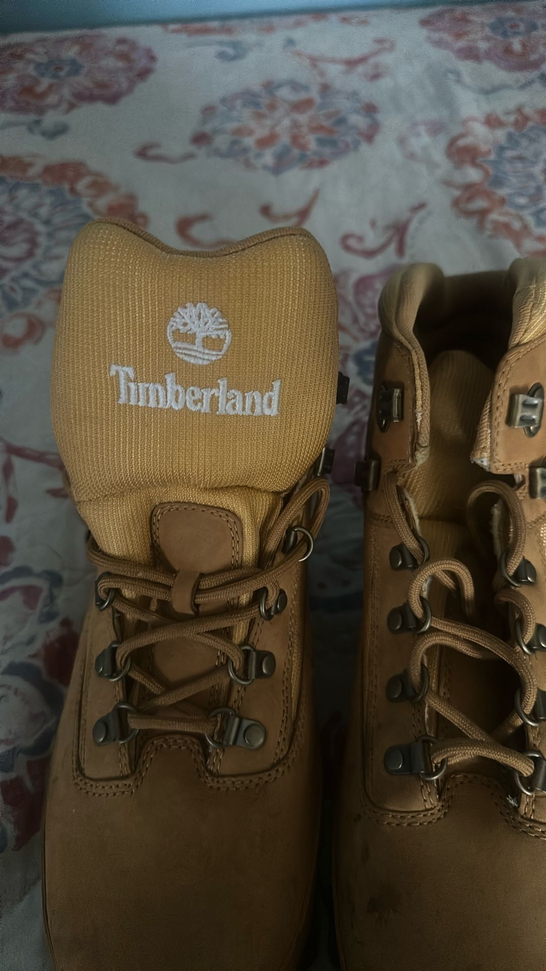 working boots