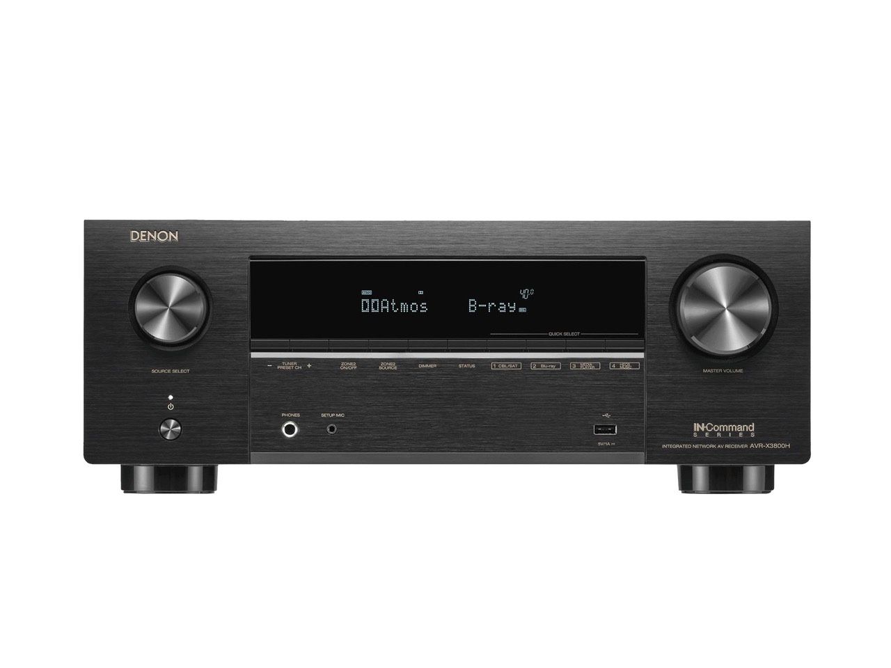 Denon AVR X3800h Receiver