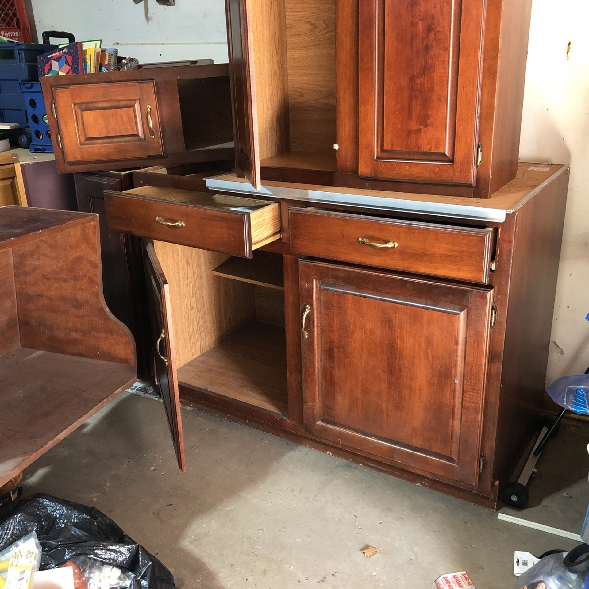 Kitchen Gabinetes
