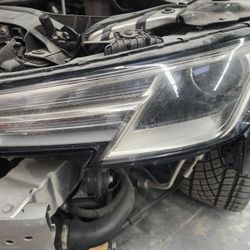 2019 Audi A4 XenonHeadlight 