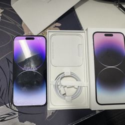 Apple iPhone 14 Pro Max Deep Purple 256 GB