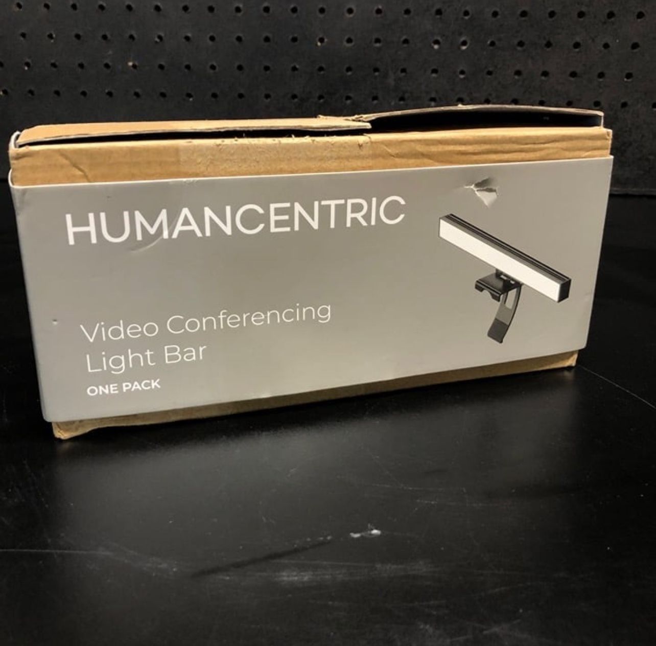 HumanCentric Video Conference Lighting for Streaming vlog YouTube tiktok Laptop