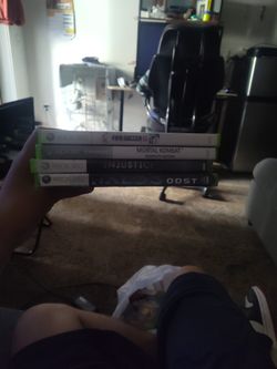 Xbox 360 Games
