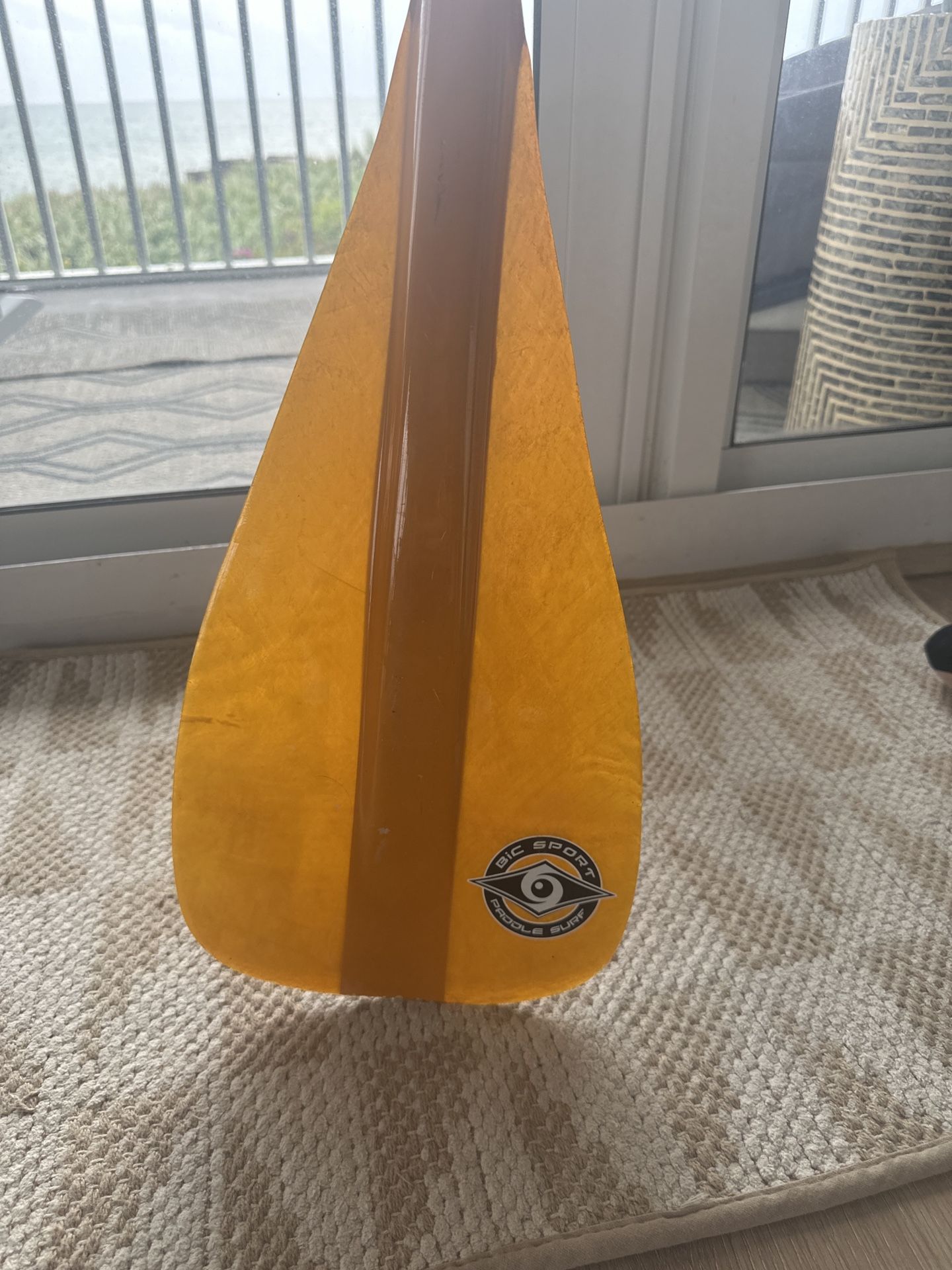 Bic Carbon-fiberglass Extendable Paddle