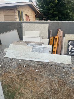 Granite and quartz yard