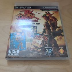 Playstation 3 Game Jak And Daxter Collection 
