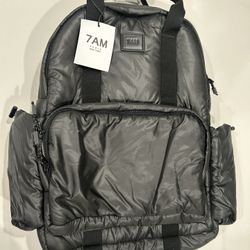 7am Diaper Bag 
