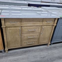 Bathroom Vanity 48" 