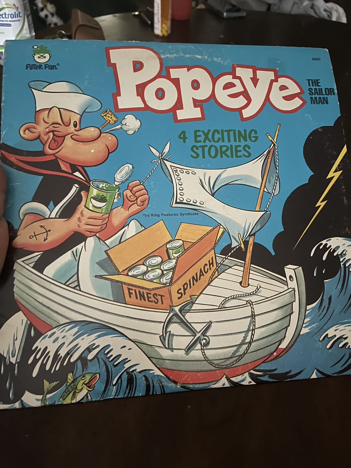 Popeye