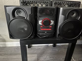 Blackweb Bluetooth Stereo