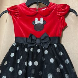 Minnie Mouse Dress