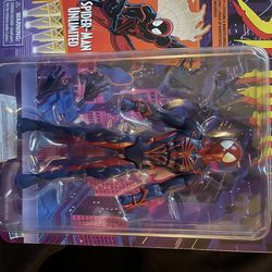 New spider man toy