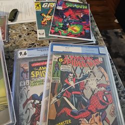 Comic Books