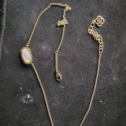 Kendra Scott Necklace 