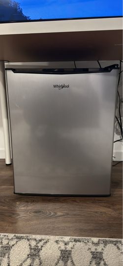 mini fridge