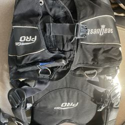 Scuba Set Men’s And Women’s