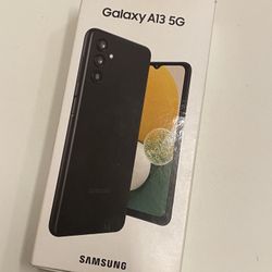 Galaxy A13 5G Fully Unlocked 