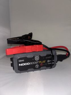 NOCO BOOST PLUS GB40 12V 1000A Jumper Battery Charger